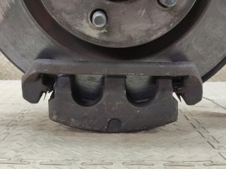 Ступица левая передняя LAND ROVER RANGE ROVER L322 448PN 2 ракурс