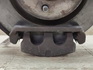 Ступица правая передняя LAND ROVER RANGE ROVER L322 448PN 2 ракурс