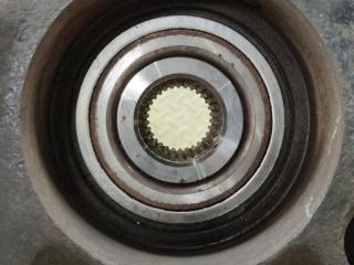 Ступица правая передняя LAND ROVER RANGE ROVER L322 448PN 5 ракурс