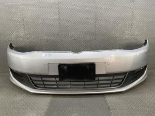 Бампер передний VOLKSWAGEN SHARAN 7N1 CAVA 7N0807221A 1 ракурс