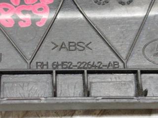 Накладка на ручки дверей правая передняя LAND ROVER FREELANDER L359 B6324S 6H52-22642 3 ракурс