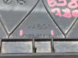 Накладка на ручки дверей левая задняя LAND ROVER FREELANDER L359 B6324S 6H52-22643 3 ракурс