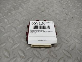 Блок управления SUBARU LEVORG VM4 FB16ESZH9A 84051VA020 1 ракурс