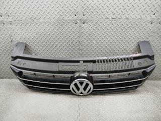 Решетка радиатора VOLKSWAGEN SHARAN 7N1 CAVA 7N0-853653A 5 ракурс