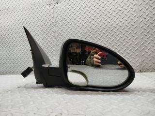 Зеркало правое переднее CHEVROLET AVEO T300 F16D4 5 ракурс