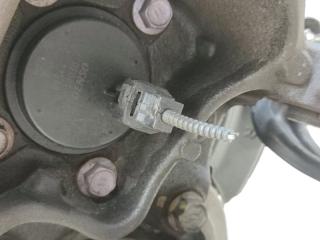 Ступица правая задняя TOYOTA RAV4 AXAH52 A25A-FXS 5 ракурс
