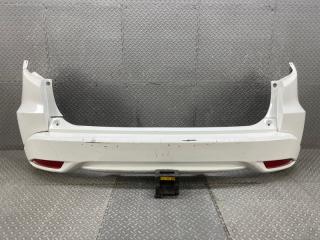 Бампер задний HONDA VEZEL RU3 LEB 71501-T7A-ZZ00 1 ракурс