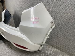 Бампер задний HONDA VEZEL RU3 LEB 71501-T7A-ZZ00 3 ракурс
