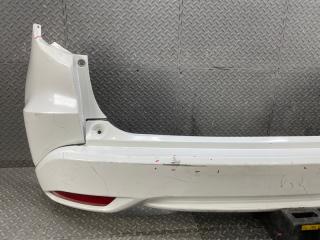 Бампер задний HONDA VEZEL RU3 LEB 71501-T7A-ZZ00 4 ракурс