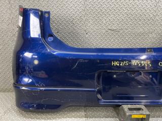 Бампер задний SUZUKI CERVO HG21S K6A 71811-66K 4 ракурс