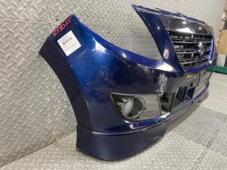 Бампер передний SUZUKI CERVO HG21S K6A 71711-66K 2 ракурс