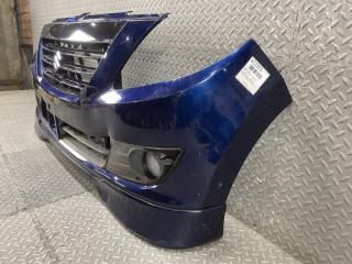 Бампер передний SUZUKI CERVO HG21S K6A 71711-66K 3 ракурс
