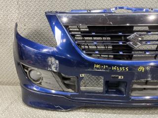 Бампер передний SUZUKI CERVO HG21S K6A 71711-66K 4 ракурс