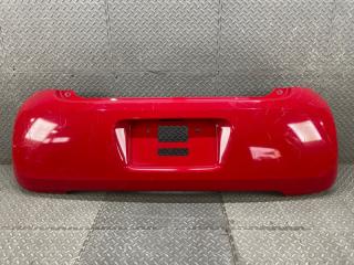 Бампер задний DAIHATSU ESSE L235S KF 52159-B2230 1 ракурс Бампер задний DAIHATSU ESSE L235S KF 52159-B2230 1 ракурс