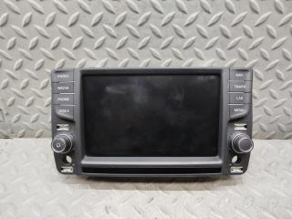 Монитор VOLKSWAGEN GOLF 5G5 CJZ 5G0919606 1 ракурс