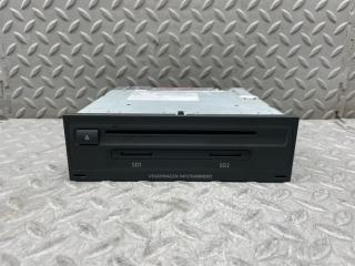 Электронный блок VOLKSWAGEN GOLF 5G5 CJS 3G0035050B 1 ракурс