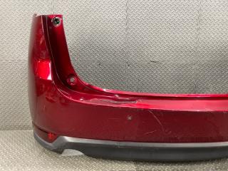 Бампер задний MAZDA CX-5 KF2P SH-VPTS KB8A-50221 4 ракурс