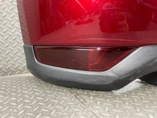 Бампер задний MAZDA CX-5 KF2P SH-VPTS KB8A-50221 5 ракурс