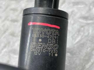 Мотор бачка омывателя TOYOTA YARIS MXPA10 M15A-FKS 8530-47091 5 ракурс