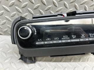 Климат-контроль TOYOTA YARIS KSP210 1KR-FE 75K714 3 ракурс