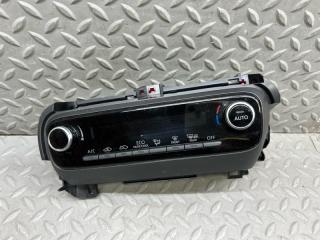 Климат-контроль TOYOTA YARIS MXPH10 M15A-FXE 75K714 1 ракурс