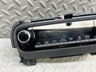 Климат-контроль TOYOTA YARIS MXPH10 M15A-FXE 75K714 3 ракурс