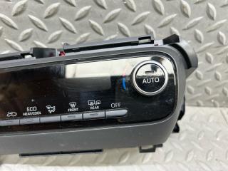 Климат-контроль TOYOTA YARIS MXPH10 M15A-FXE 75K714 4 ракурс