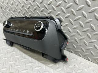 Климат-контроль TOYOTA YARIS MXPH10 M15A-FXE 75K714 5 ракурс