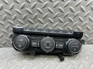 Климат-контроль VOLKSWAGEN TOURAN 5T1 CZD 5G0907044BP 1 ракурс