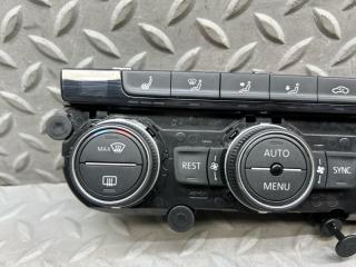 Климат-контроль VOLKSWAGEN TOURAN 5T1 CZD 5G0907044BP 3 ракурс