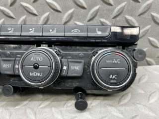 Климат-контроль VOLKSWAGEN TOURAN 5T1 CZD 5G0907044BP 4 ракурс