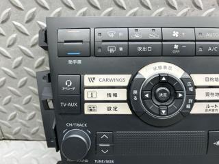 Климат-контроль NISSAN TEANA J31 VQ23DE 28395 9Y61A 3 ракурс