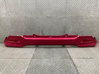 Бампер задний SUBARU JUSTY M900F 1KR-VET 52159-B1020 1 ракурс