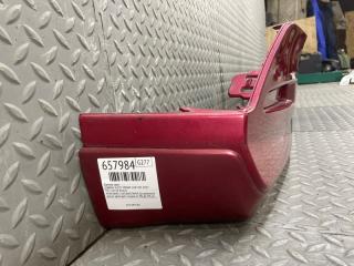 Бампер задний SUBARU JUSTY M900F 1KR-VET 52159-B1020 2 ракурс