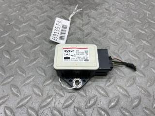 Датчик ускорения MERCEDES-BENZ A-CLASS W169 M266E17 (266.940) A0045429118 1 ракурс