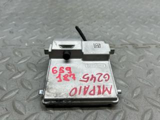 Камера переднего вида TOYOTA YARIS MXPA10 M15A-FKS 8646C-52080 1 ракурс