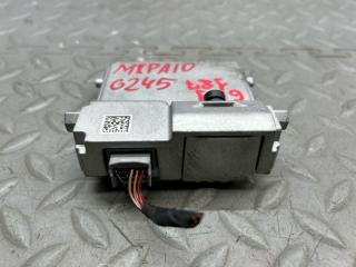Камера переднего вида TOYOTA YARIS MXPA10 M15A-FKS 8646C-52080 3 ракурс