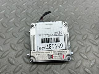 Камера переднего вида TOYOTA YARIS MXPA10 M15A-FKS 8646C-52080 5 ракурс