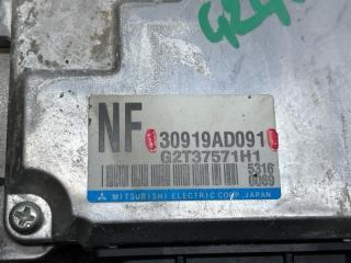 Блок управления акпп SUBARU LEVORG VM4 FB16ESZH9A 30919AD091 4 ракурс