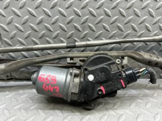 Мотор дворников LEXUS GS450H GWL10 2GR-FXE 159300-7420 4 ракурс