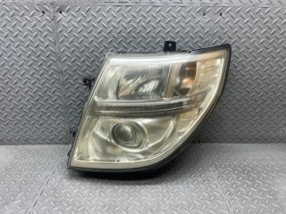 Фара левая передняя NISSAN ELGRAND ME51 VQ25DE 100-24852 1 ракурс Фара левая передняя NISSAN ELGRAND ME51 VQ25DE 100-24852 1 ракурс