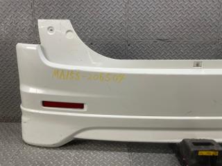Бампер задний SUZUKI SOLIO MA15S K12B 71811-54M 4 ракурс Бампер задний SUZUKI SOLIO MA15S K12B 71811-54M 4 ракурс