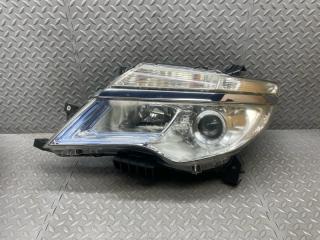 Фара левая передняя NISSAN SERENA C26 MR20DD 100-23682 1 ракурс Фара левая передняя NISSAN SERENA C26 MR20DD 100-23682 1 ракурс