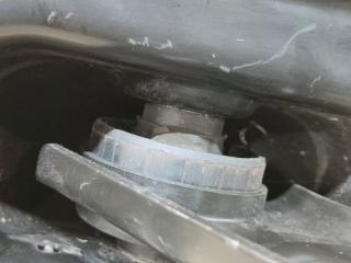 Рычаг правый задний TOYOTA COROLLA ZWE211 2ZR-FXE 4 ракурс