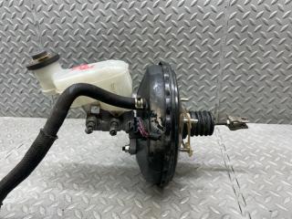 Главный тормозной цилиндр DAIHATSU MOVE LA150S KF-VE4 131010-21291 4 ракурс