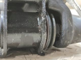 Рычаг правый передний MAZDA BONGO SKP2V L8 4 ракурс