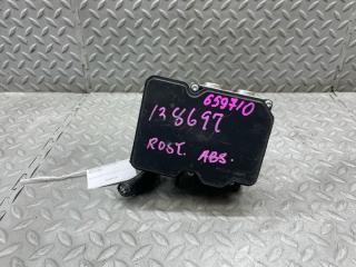 Блок abs TOYOTA YARIS MXPH14 M15A-FXE 89541-52Q00 5 ракурс