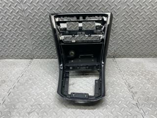 Консоль кпп VOLKSWAGEN TOURAN 5T1 CZD 5TC864263 1 ракурс
