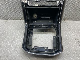 Консоль кпп VOLKSWAGEN TOURAN 5T1 CZD 5TC864263 3 ракурс