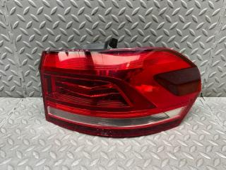Стоп-сигнал правый задний VOLKSWAGEN TOURAN 5T1 CZD A055364 1 ракурс